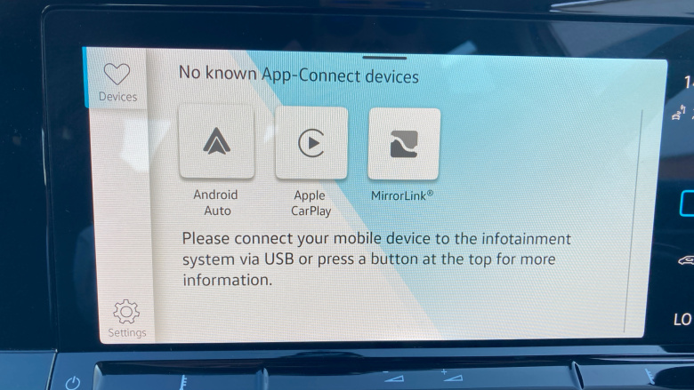 Volkswagen Golf 1.5 TSI Life 5dr Petrol Hatchback